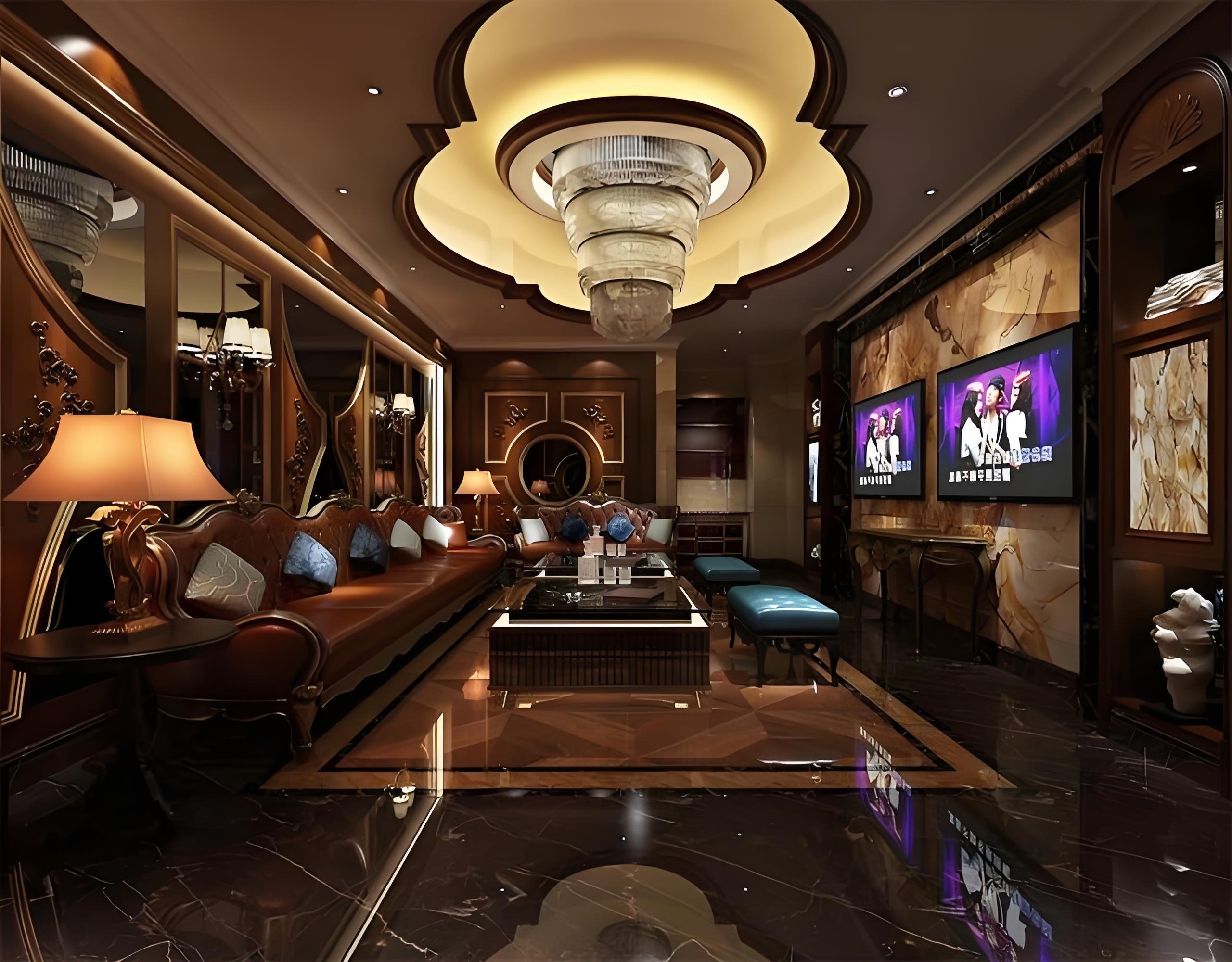 韶关商务KTV去哪找-仁化县ktv预定