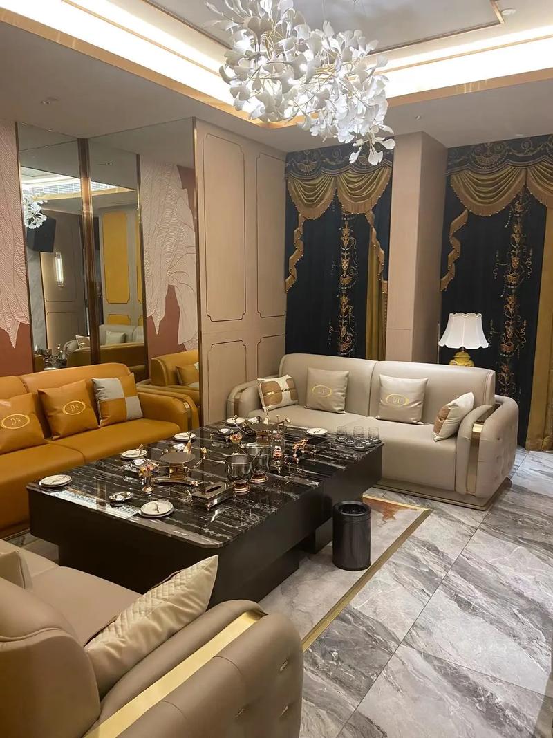 韶关商务KTV：独具特色的低端场所-仁化县ktv预定